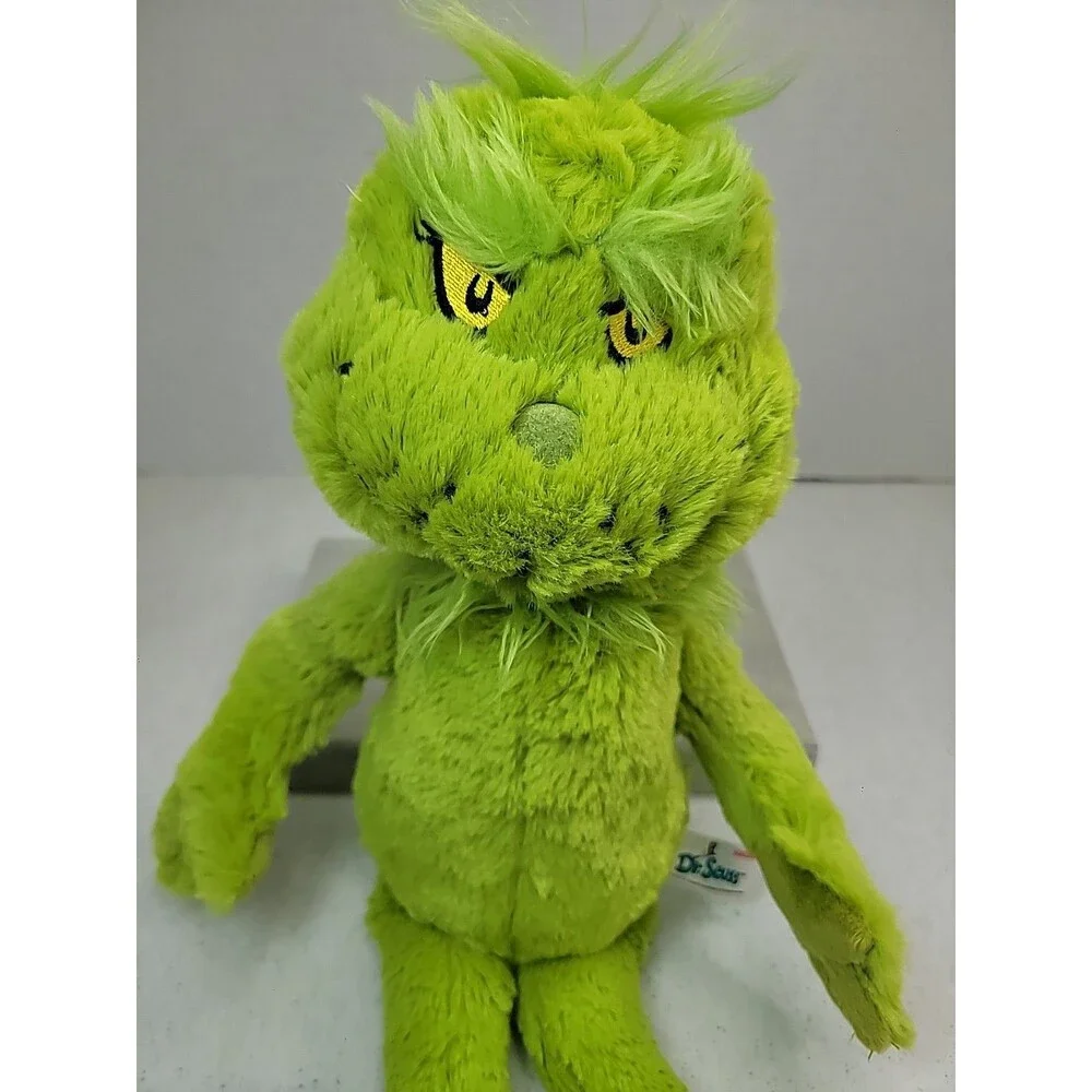 2022 Aurora Dr. Seuss The Grinch 15